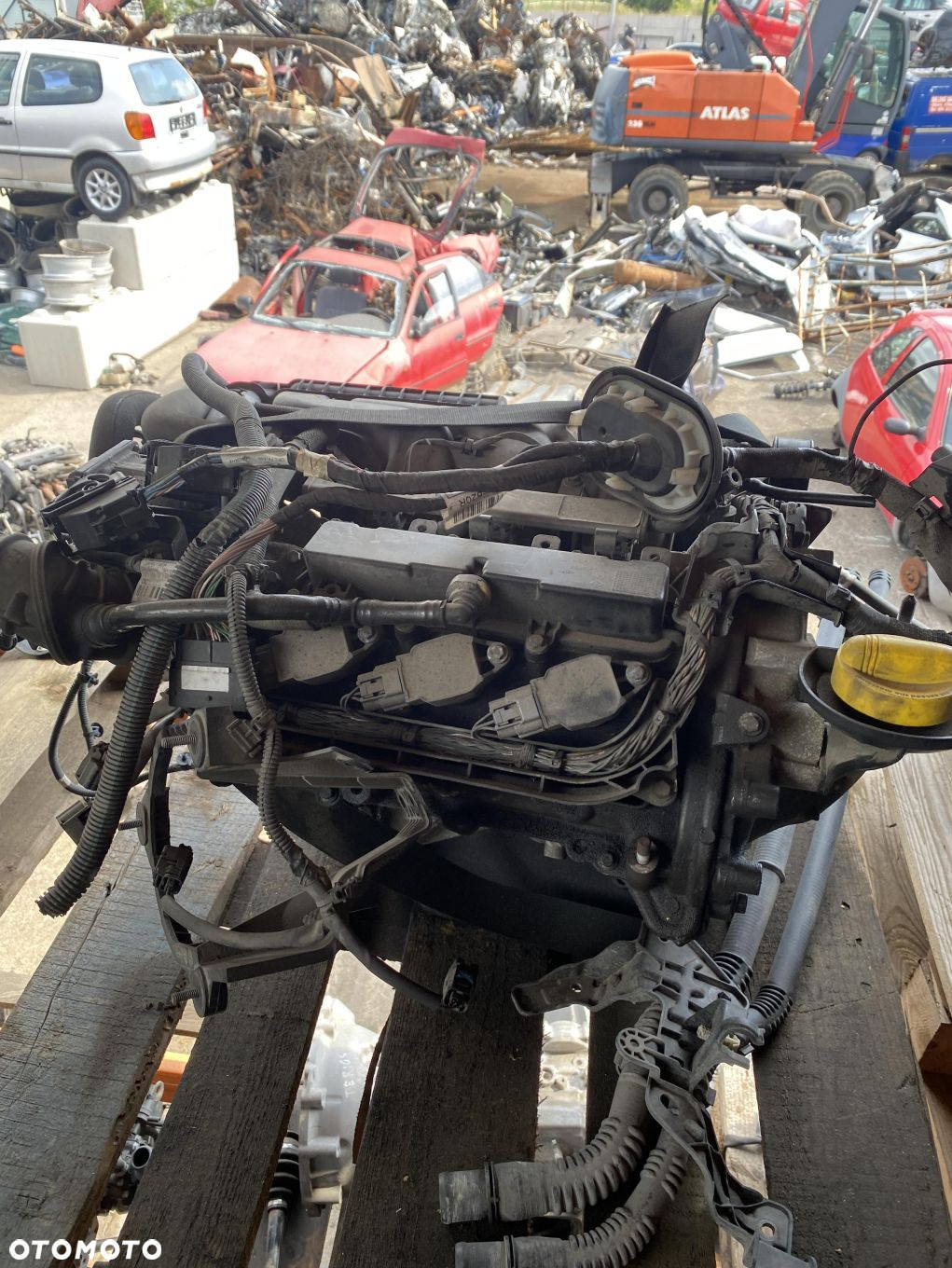 Renault Twingo III Smart silnik 1.0 H4DA4000 - 7