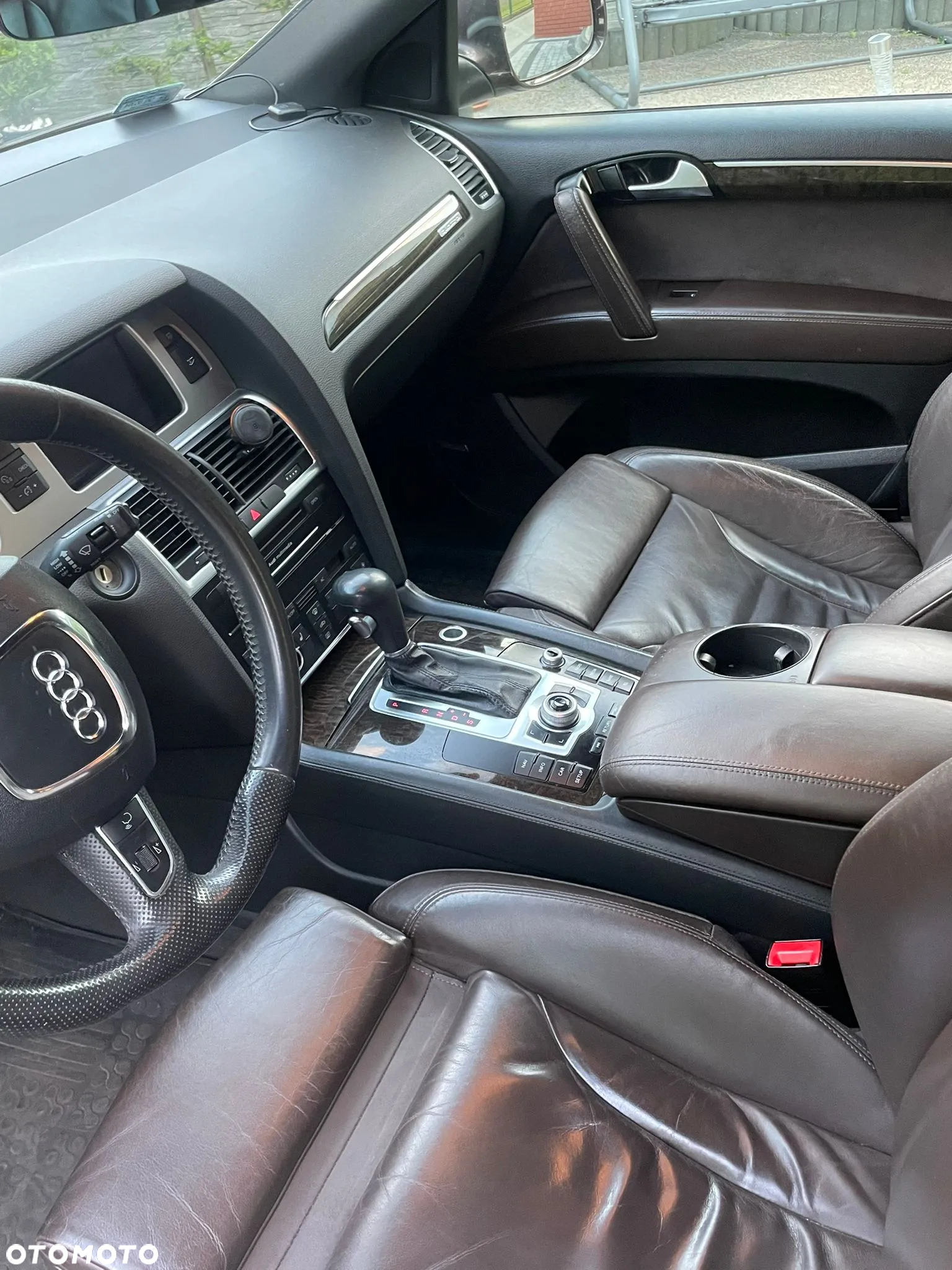 Audi Q7 3.0 TDI DPF Quattro Tiptronic - 8