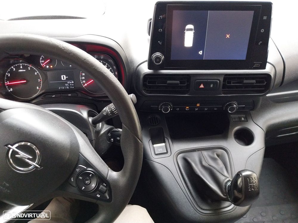 Opel Combo 1.6 CDTi L2H2 - 11