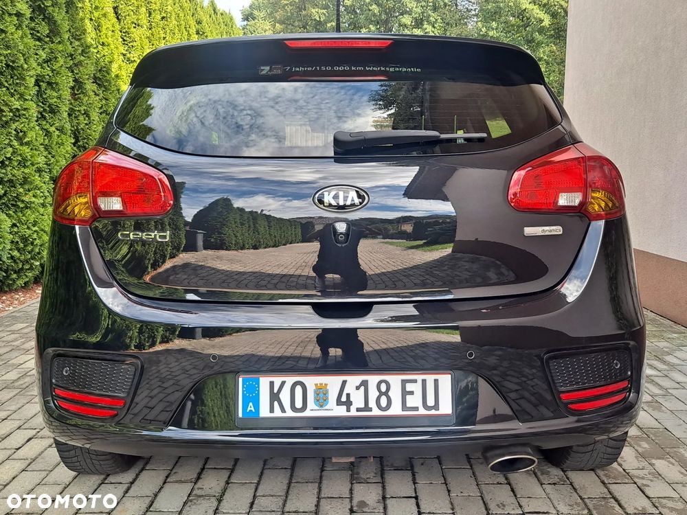 Kia Ceed 1.0 T-GDI ISG Platinum Edition - 5