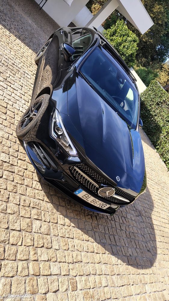Mercedes-Benz CLA 250 - 2