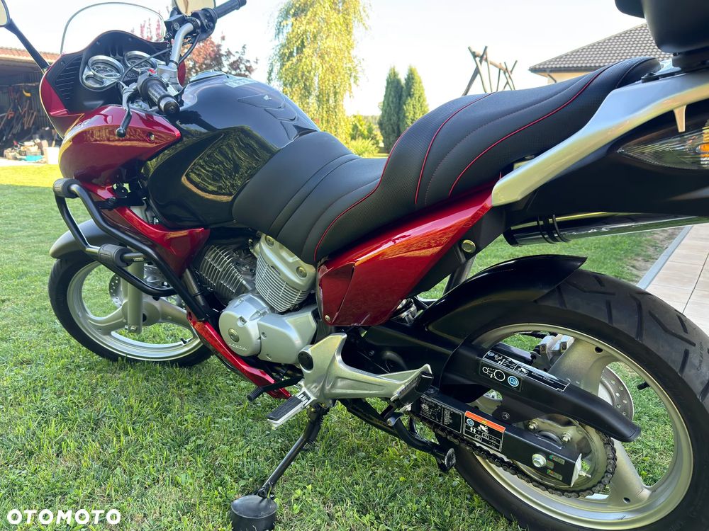 Honda Varadero - 33