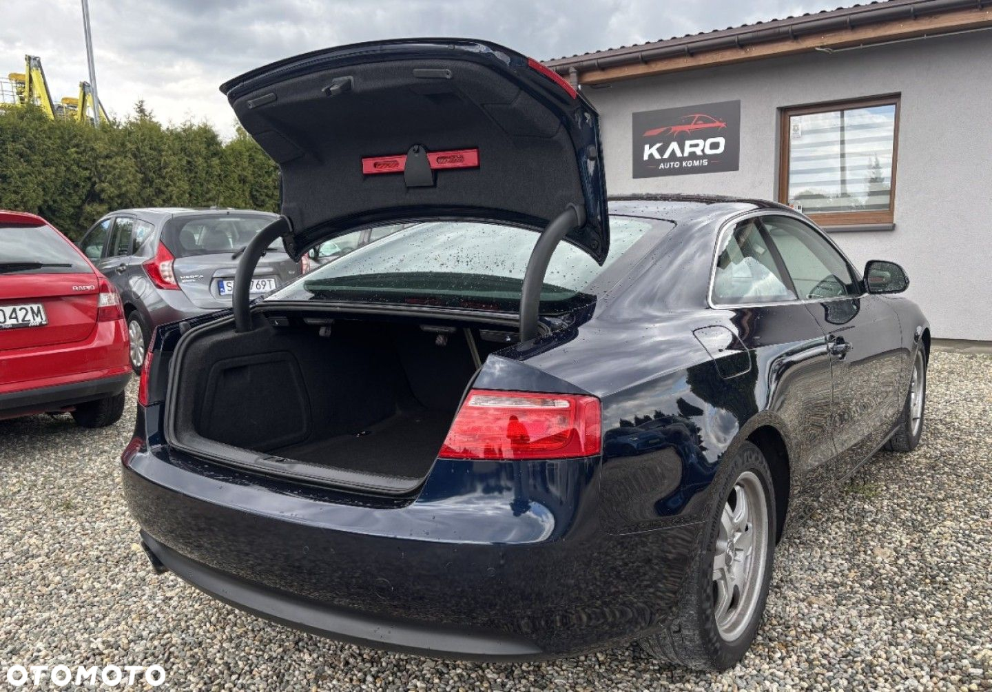 Audi A5 - 8