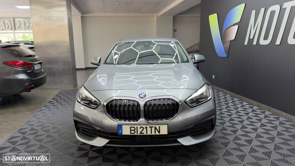BMW 116 d Line Luxury Auto - 3