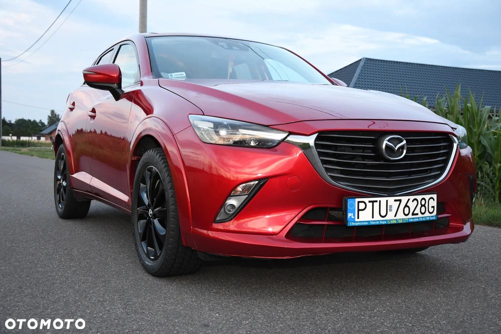 Mazda CX-3 2.0 Skymotion - 1