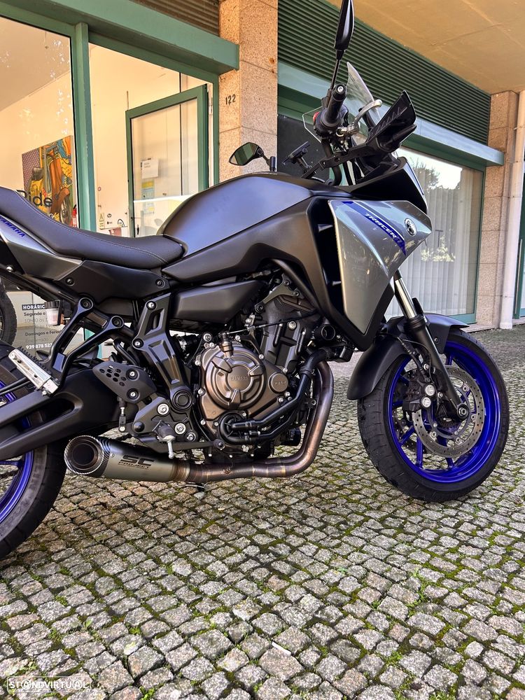 Yamaha Tracer 7 - 18