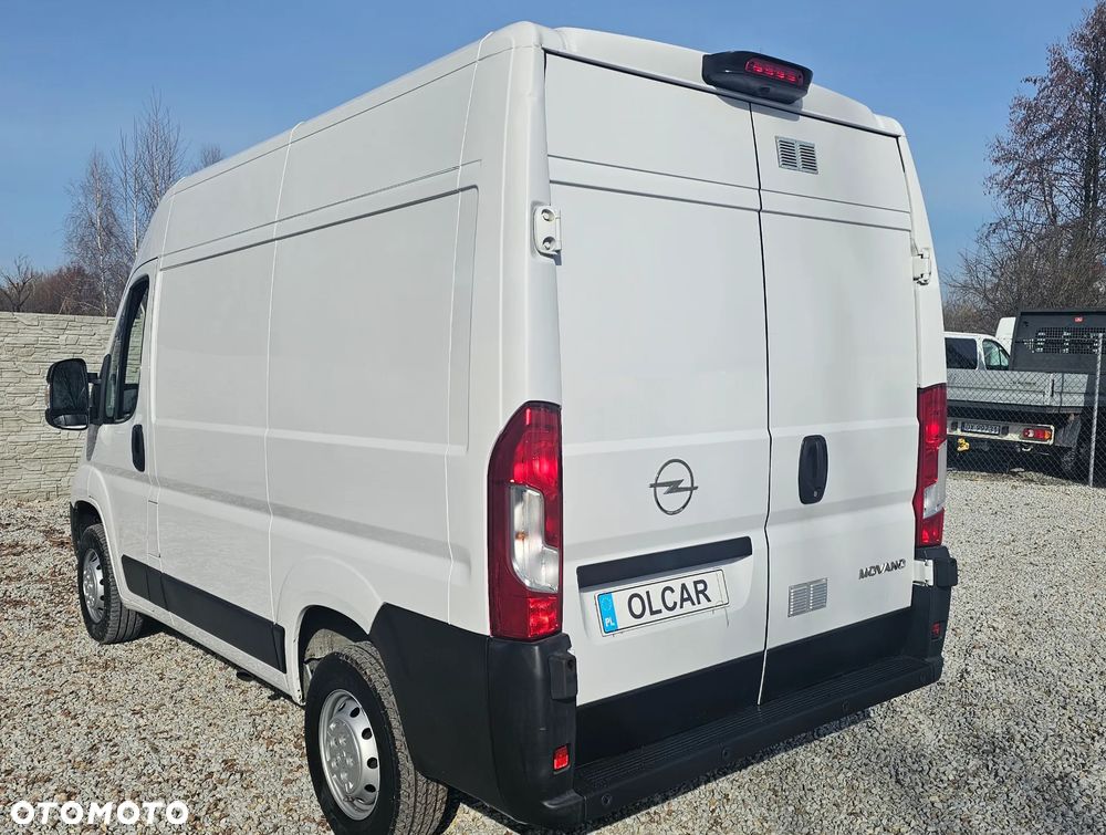 Opel MOVANO - 5