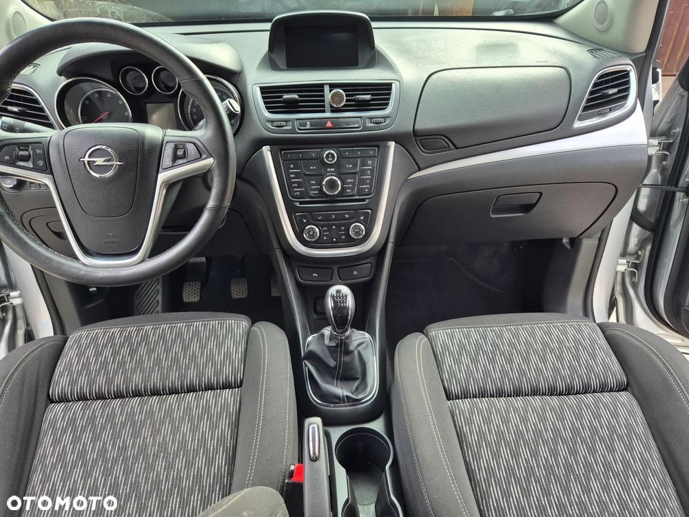 Opel Mokka - 7