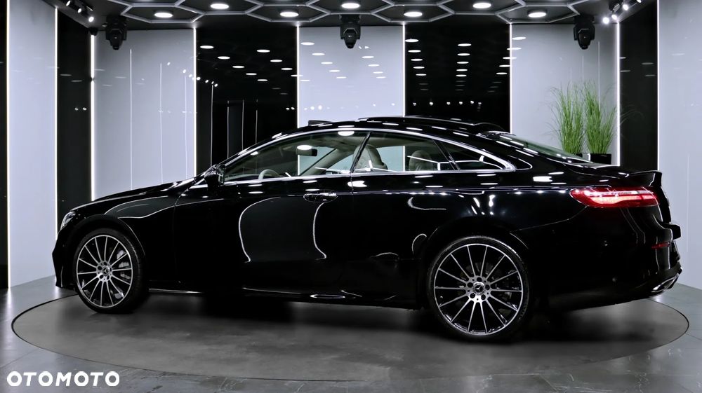 Mercedes-Benz Klasa E - 5