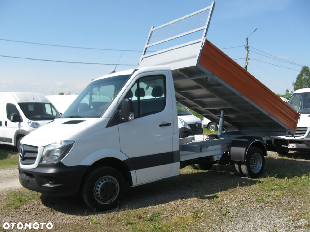 Iveco DAILY 35C13.. HDS --8,5-M. + SKRZYNIA  4-M. - 22