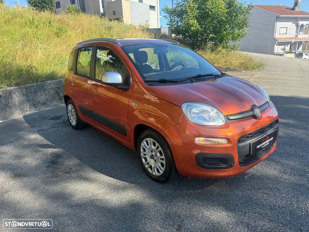 Fiat Panda 1.2 Lounge - 3