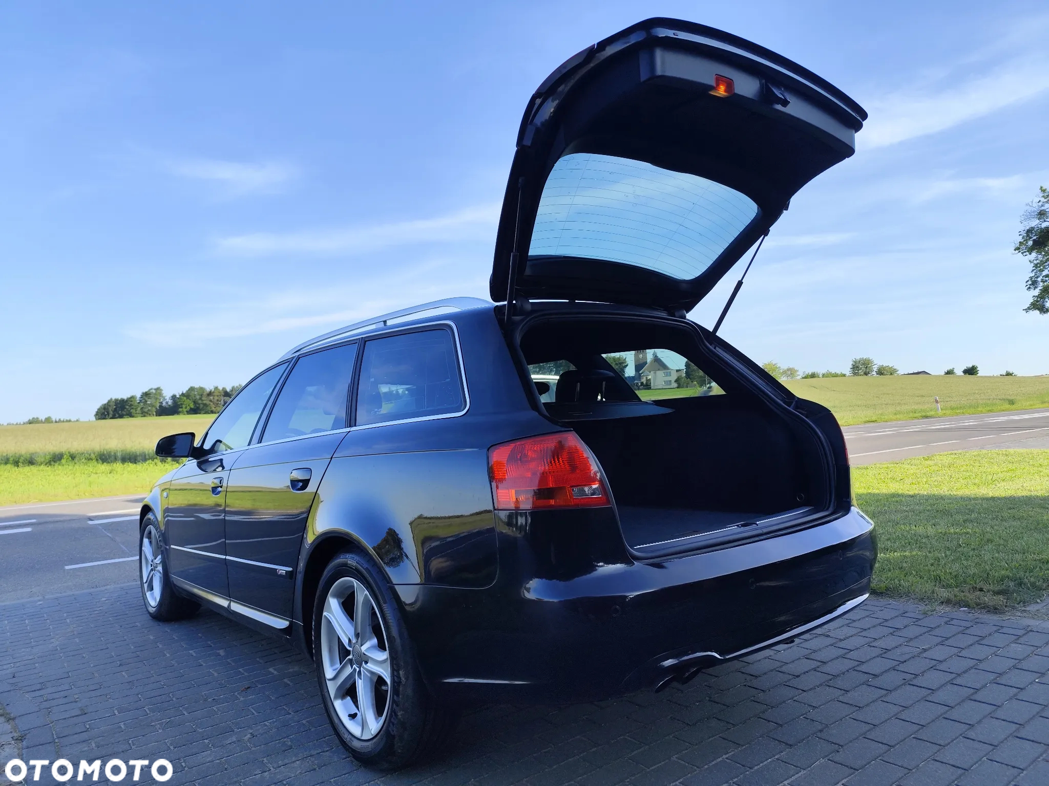 Audi A4 Avant 2.0 TDI - 5