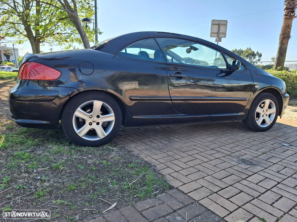 Peugeot 307 CC 1.6 Dynamique - 1