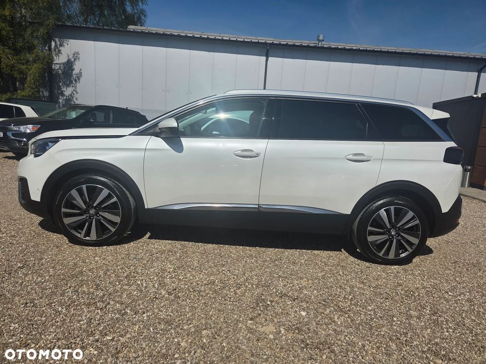 Peugeot 5008 BlueHDI 130 EAT8 Allure Business-Paket - 8