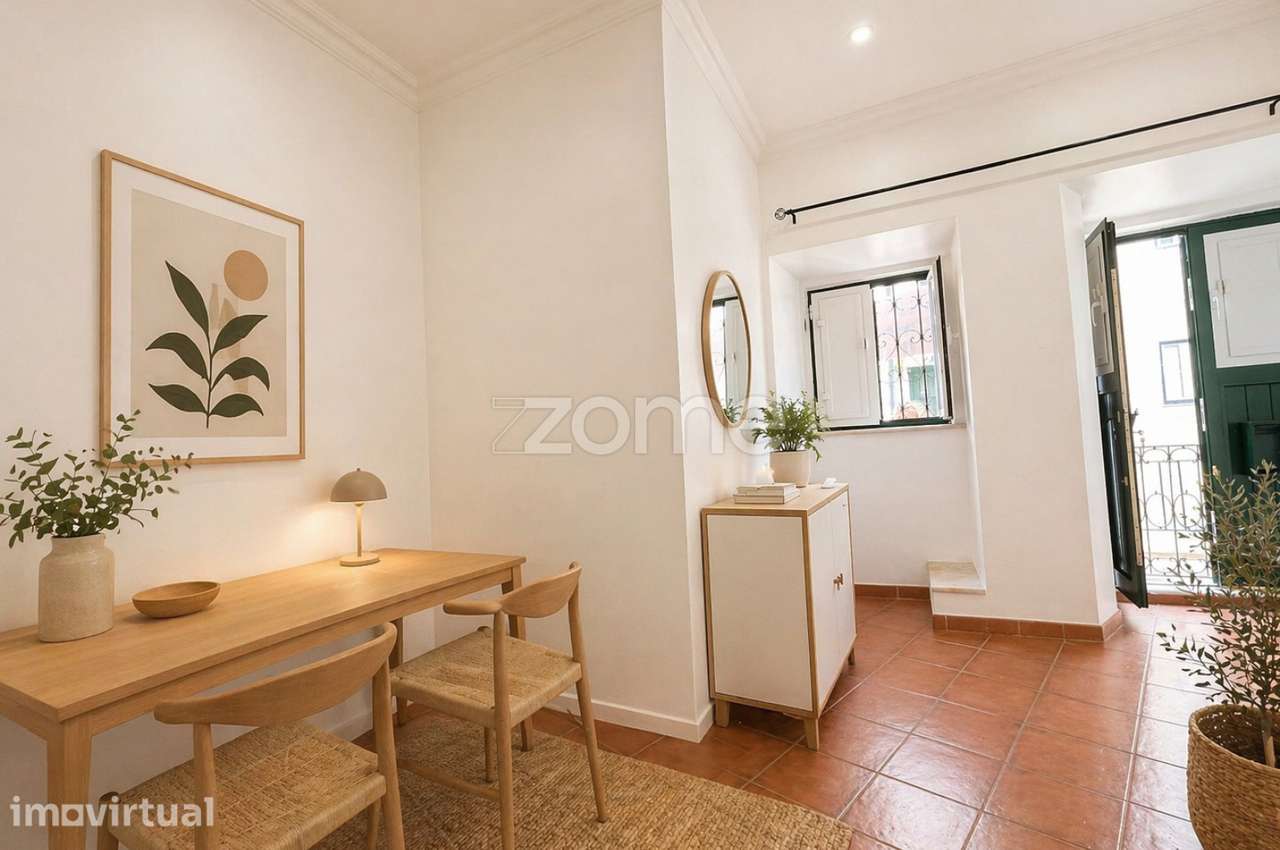 Apartamento T0 em Alfama - Grande imagem: 2/15
