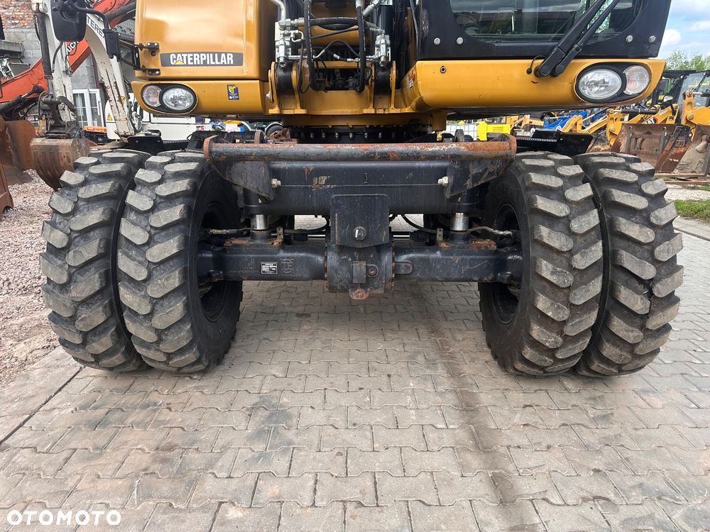 Caterpillar M 313 D - 14