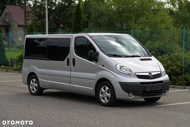 Opel Vivaro L2H1 - 3