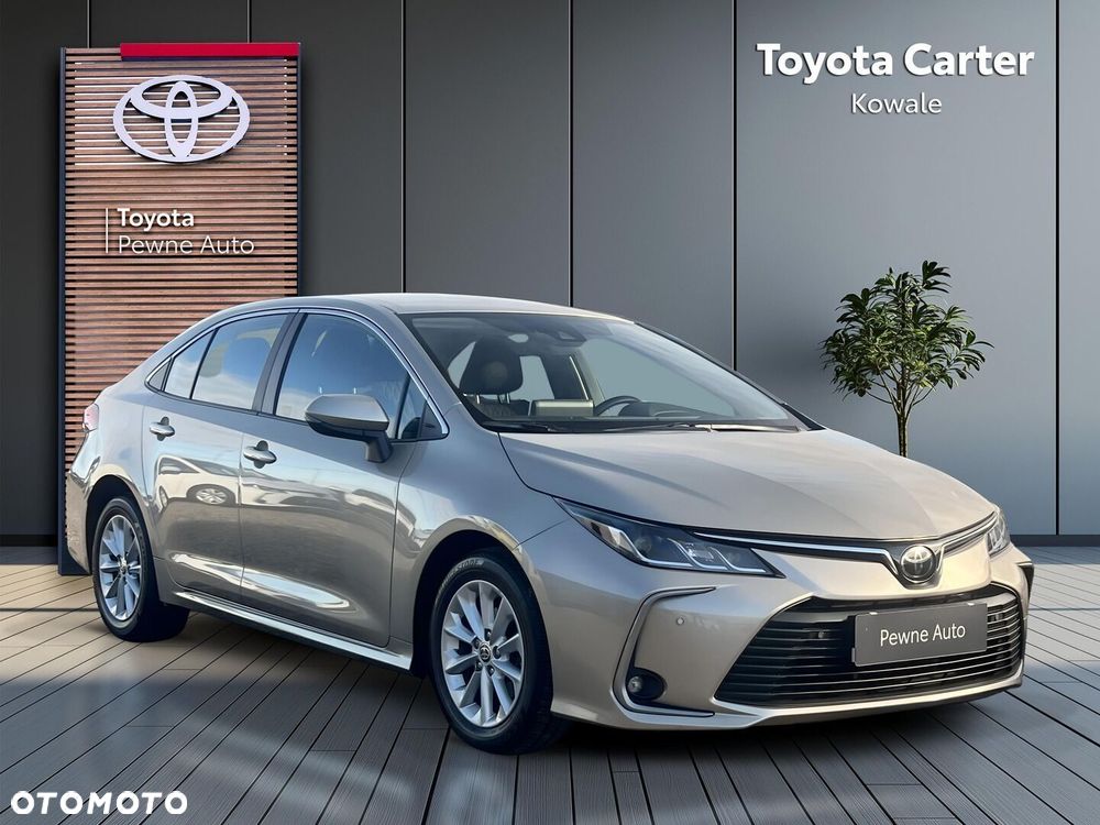 Toyota Corolla 2022 photo 3