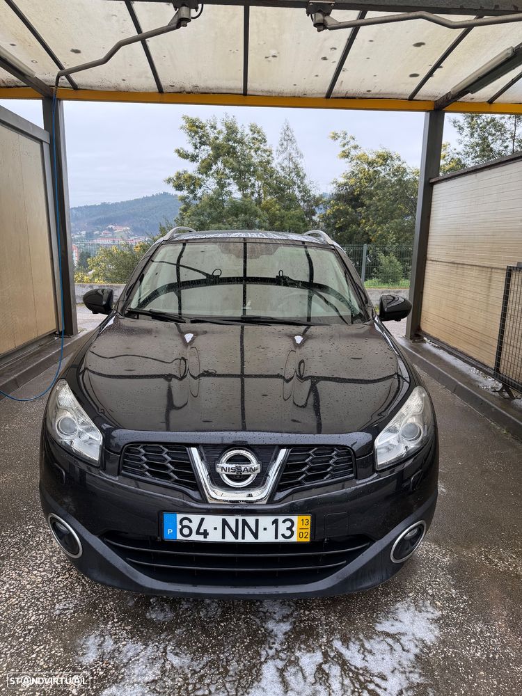 Nissan Qashqai 1.6 dCi 360 Pack S - 1