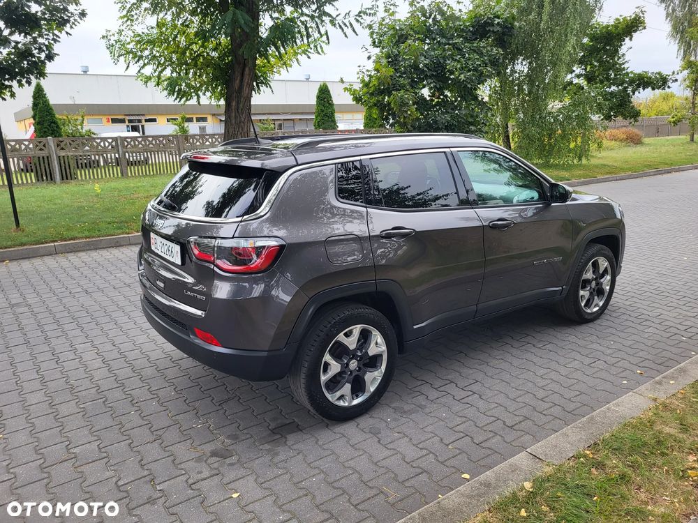 Jeep Compass 2.0 MJD Limited 4WD S&S - 6