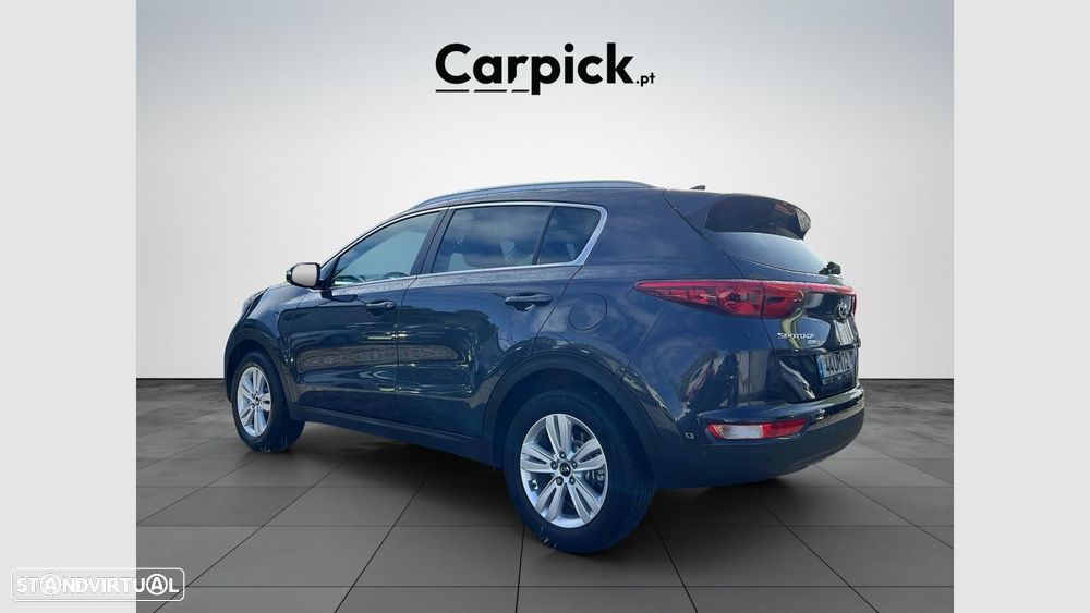 Kia Sportage 1.6 GDI ISG Nav Line - 3