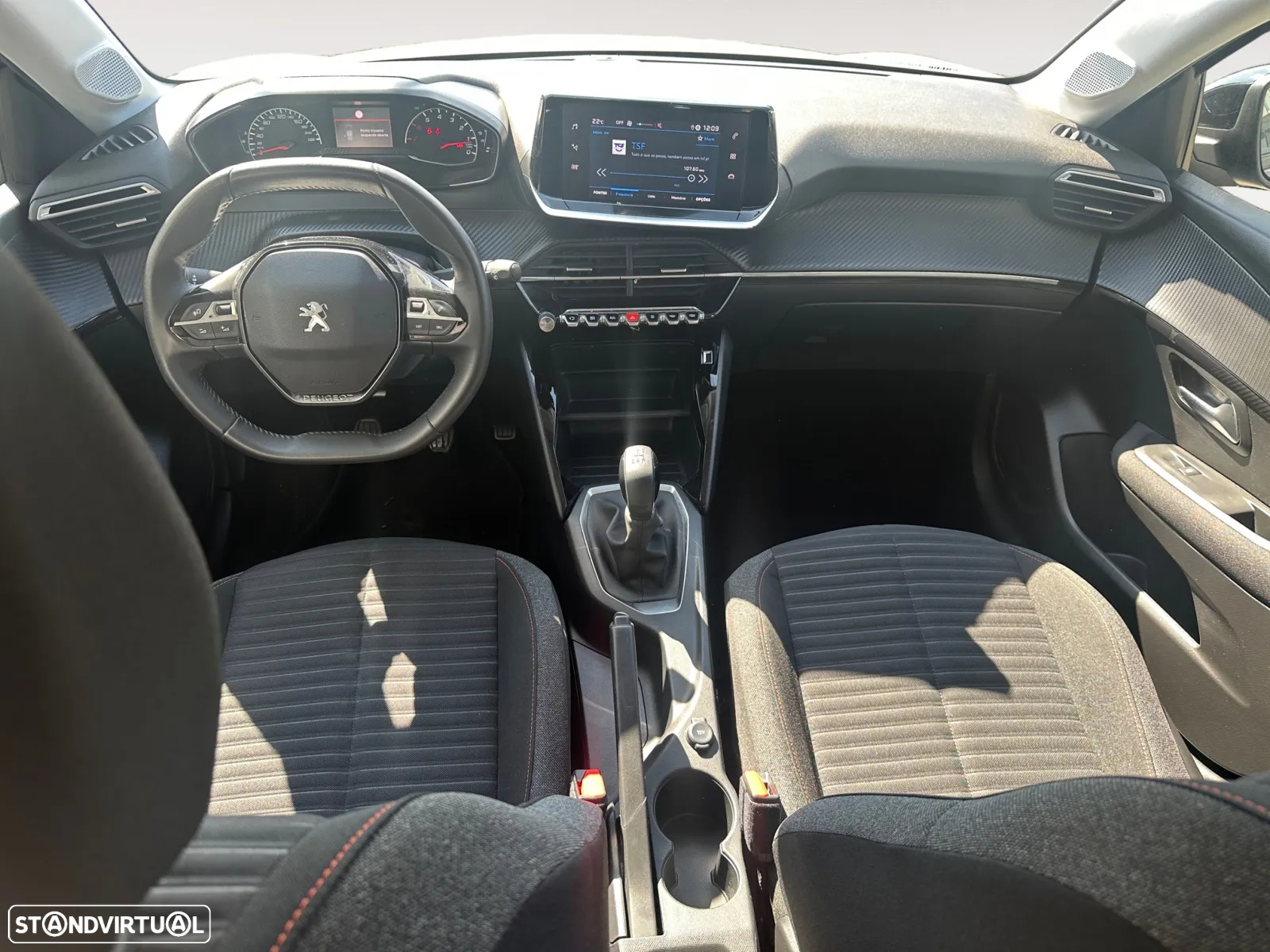 Peugeot 208 1.2 PureTech Active Pack - 11