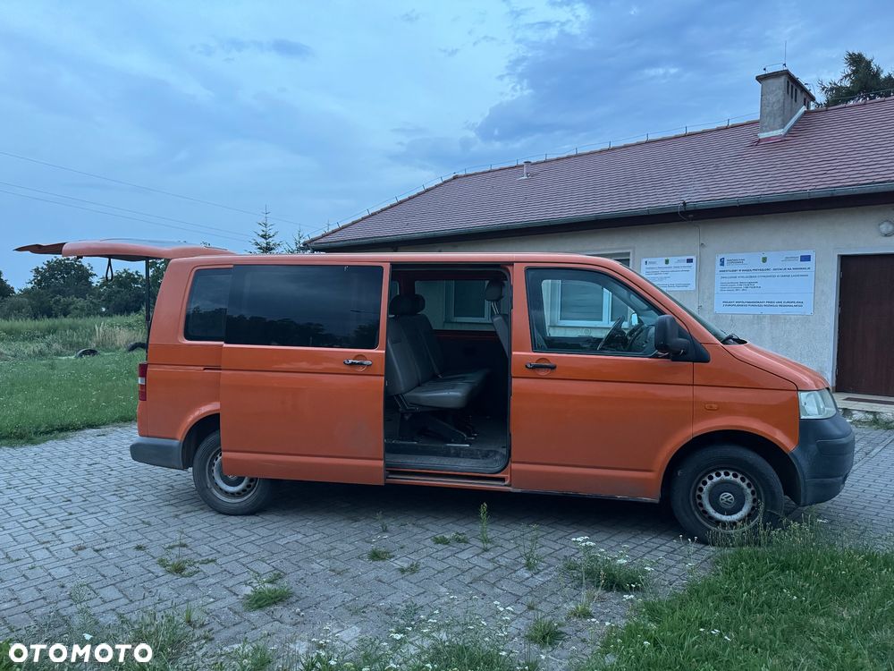 Volkswagen Transporter L2H1 - 2