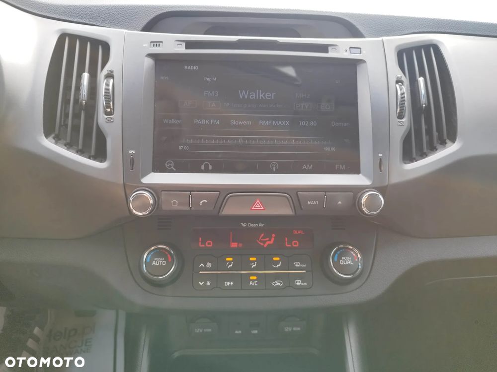 Kia Sportage 1.7 CRDI Business Line 2WD - 14