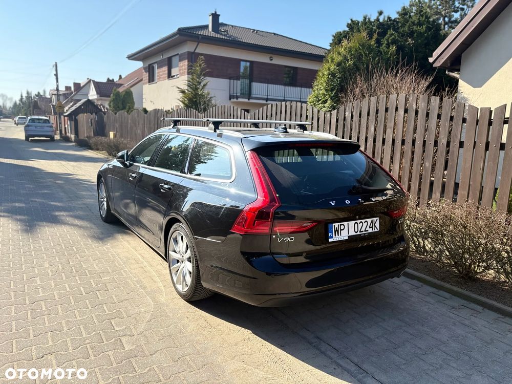 Volvo V90 - 3