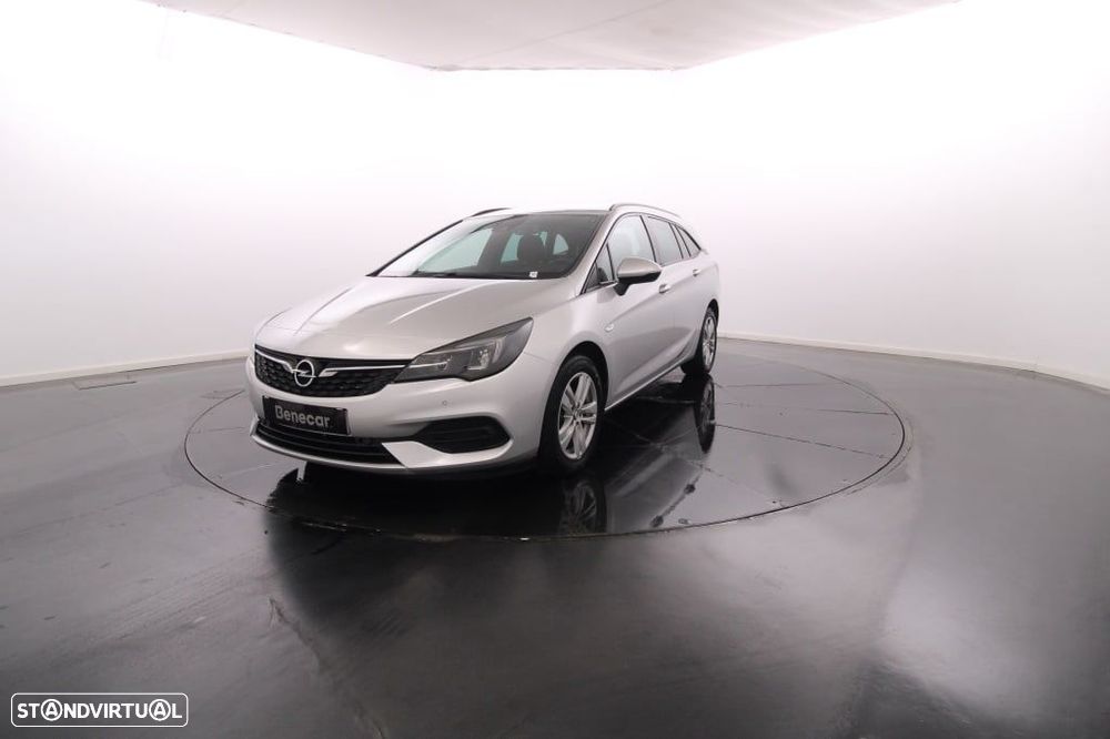 Opel Astra Sports Tourer 1.2 T GS Line S/S - 13