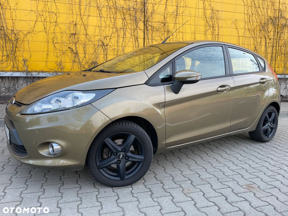 Ford Fiesta 1.25 Trend - 24