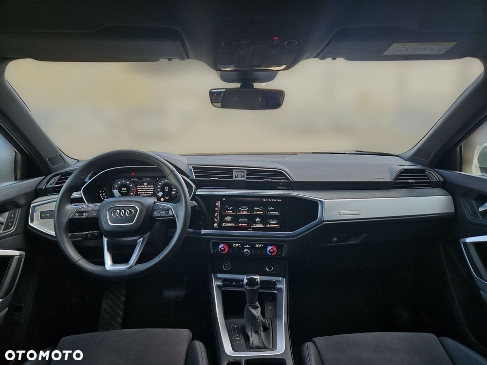Audi Q3 Sportback 35 TFSI mHEV S tronic - 24