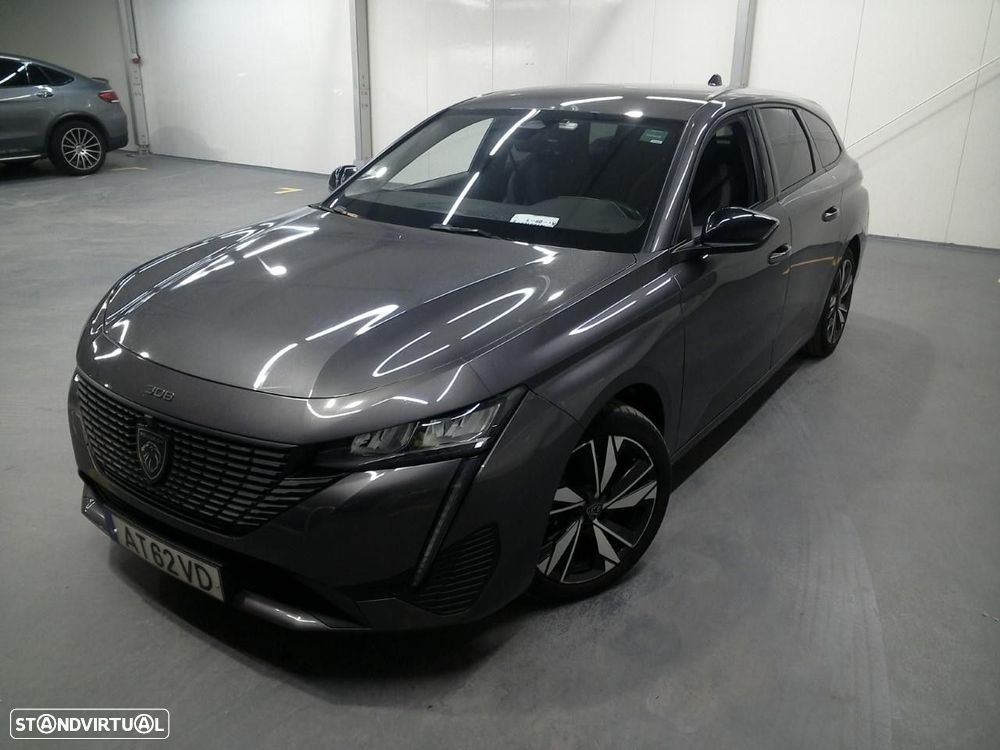 Peugeot 308 SW 1.5 BlueHDi Allure - 1