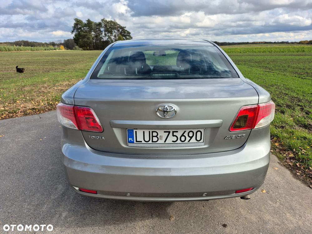 Toyota Avensis 2.2 D-CAT Prestige - 5