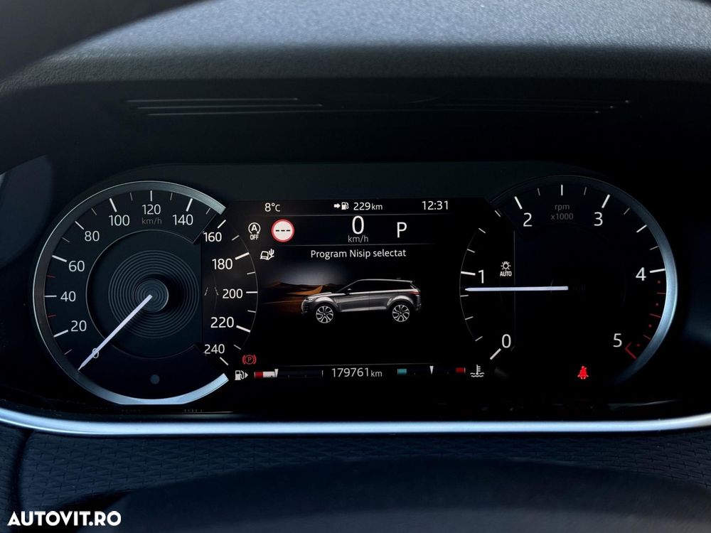 Land Rover Range Rover Evoque - 18