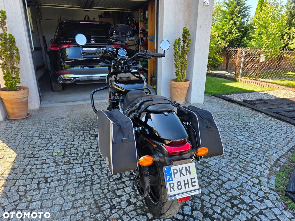 Harley-Davidson Street XG 750 - 13