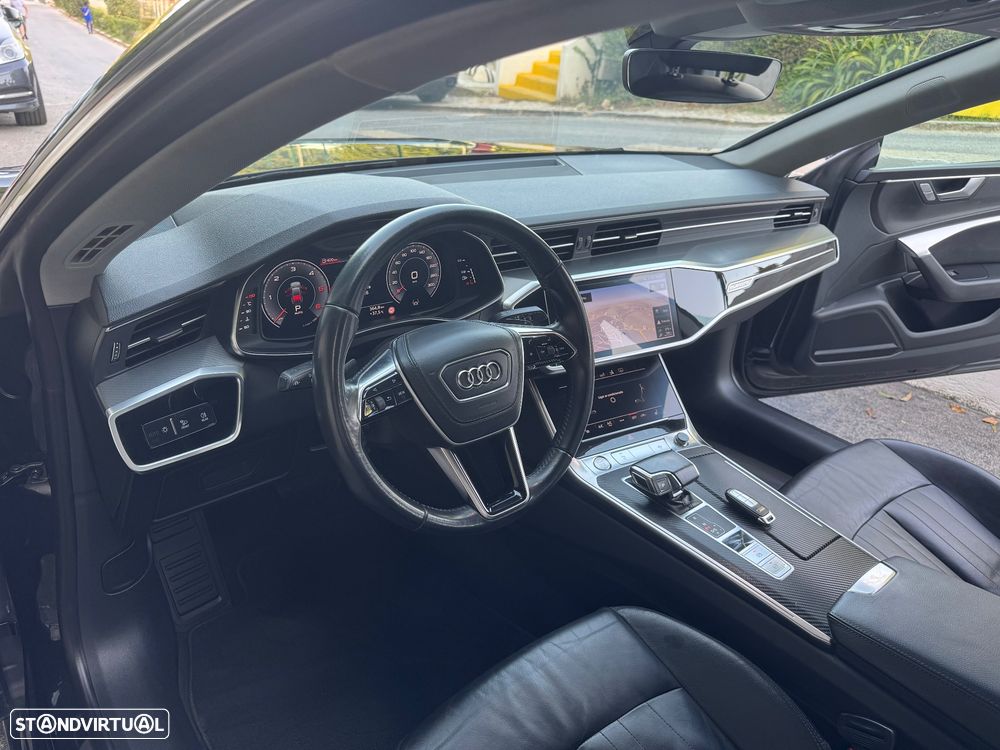 Audi A7 Sportback - 13