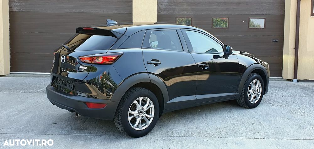 Mazda CX-3 SKYACTIV-G 121 FWD - 15