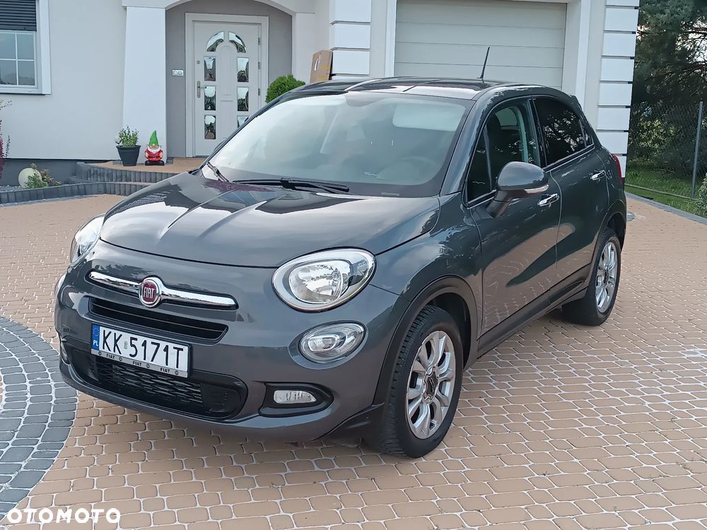 Fiat 500X 1.4 MultiAir Lounge - 2