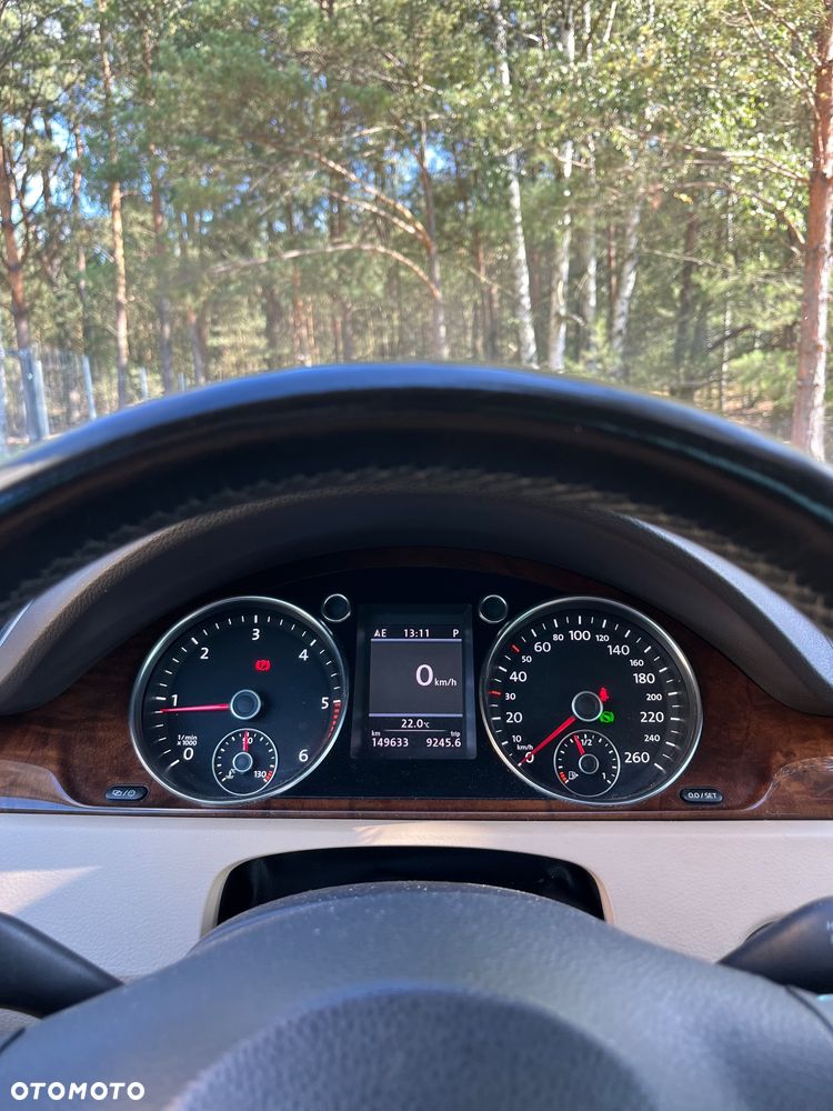 Volkswagen Passat 2.0 TDI 4Mot Highline DSG - 7