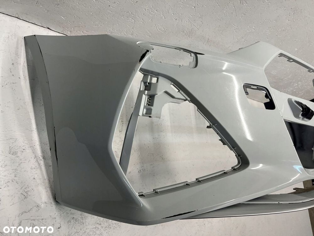 AUDI RS6 RS7 4K C8 ZDERZAK PRZEDNI SPOILER ORG - 2