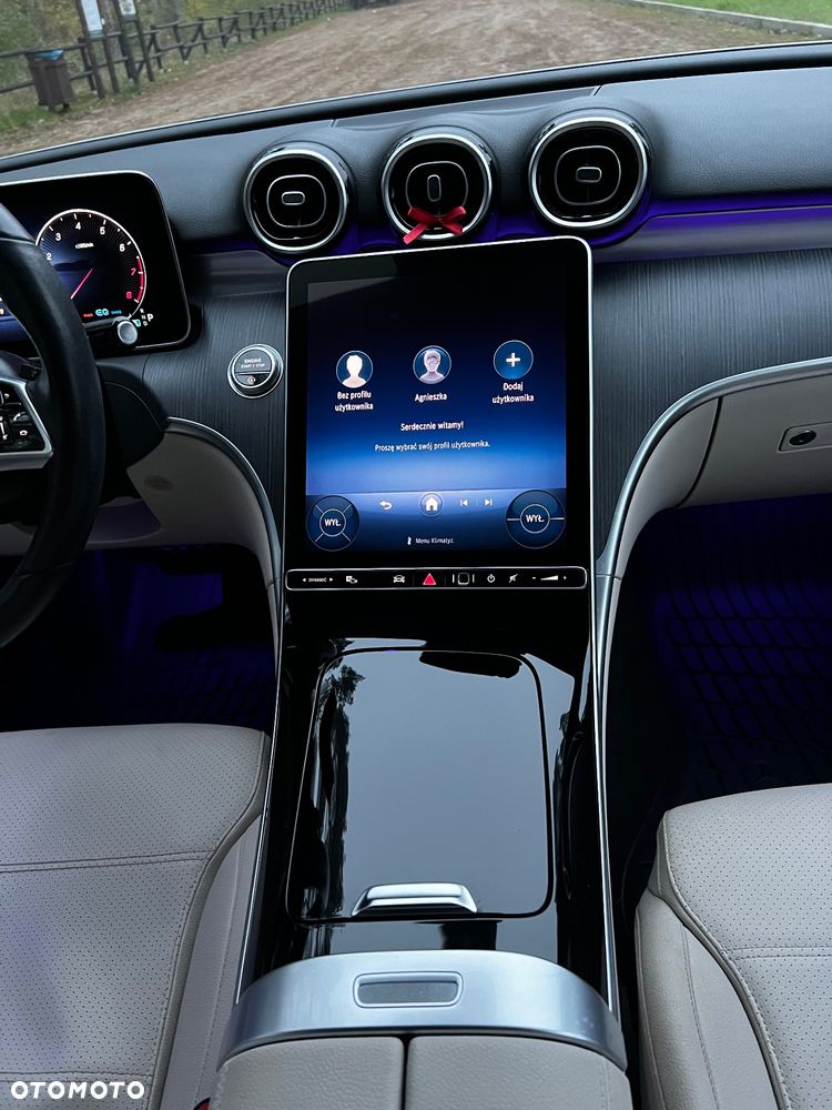 Mercedes-Benz Klasa C - 5