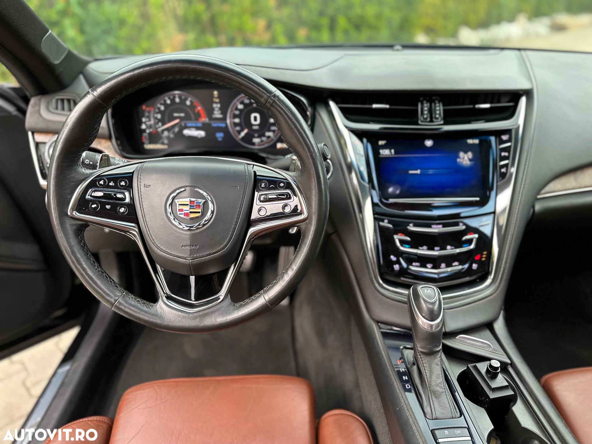 Cadillac CTS 3.6 V6 Sport Wagon Sport Luxury - 13