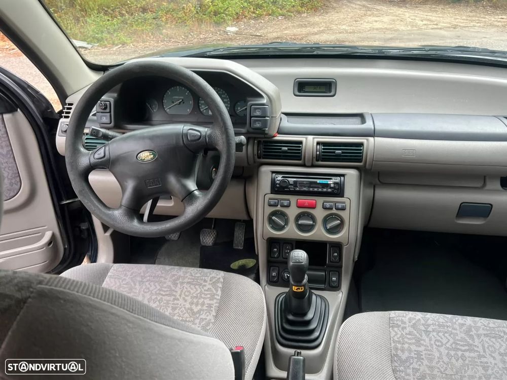 Land Rover Freelander 2.0 di - 18