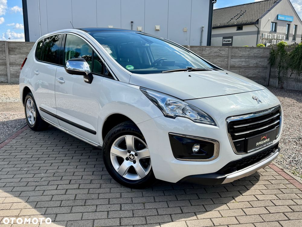 Peugeot 3008 BlueHDi 120 EAT6 Stop & Start Allure - 8