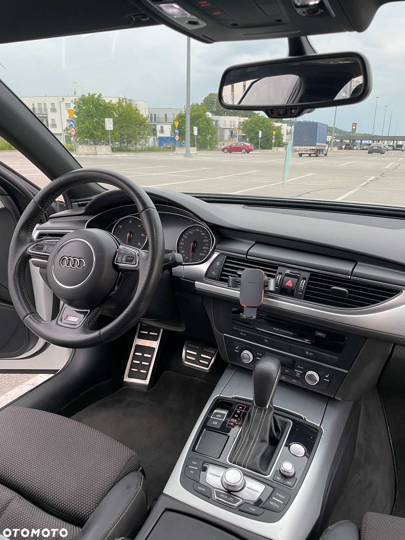 Audi A6 2.0 TDI ultra S tronic - 26