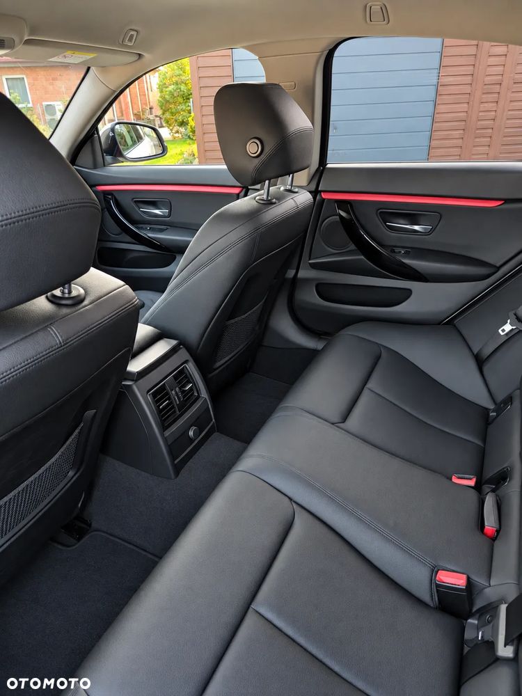 BMW Seria 4 420i xDrive Luxury Line sport - 9