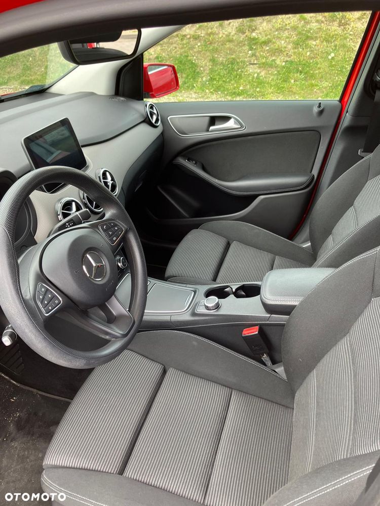 Mercedes-Benz Klasa B 200 (CDI) d 7G-DCT Style - 14