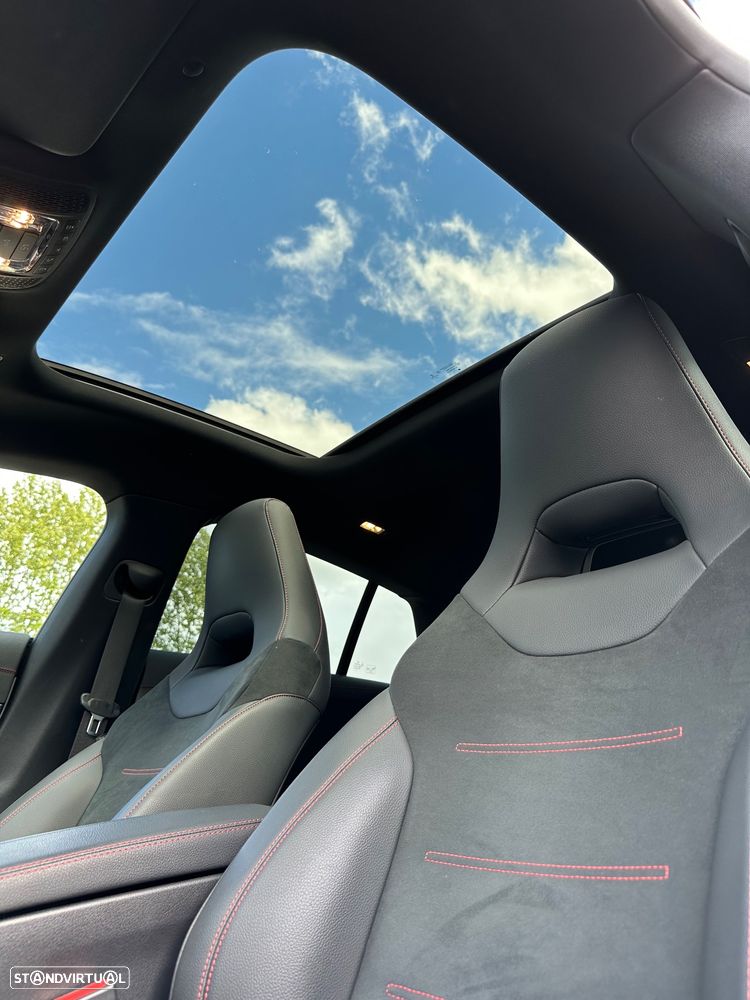 Mercedes-Benz CLA 250 e 8G-DCT AMG Line Advanced Plus - 52