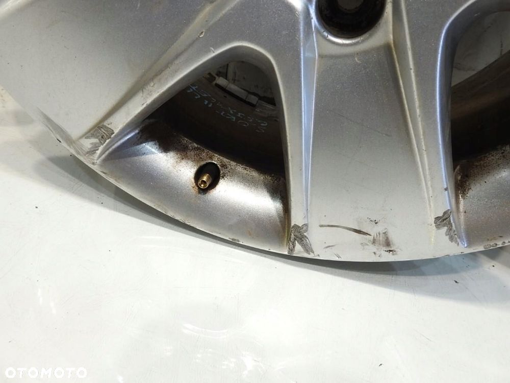 FELGA FELGI ALUMINIOWE 16 5x112 6.5J ET50 SKODA OCTAVIA II 1Z0601025T - 6